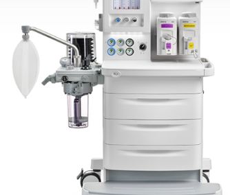 Wato Ex-35 Veterinary Anesthesia Machine