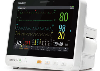 ePM 10 Vet Patient Monitor